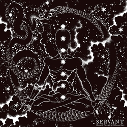 Servant Blessed By The Light Of A Thousand Stars VINYL LP
