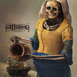 Ellende Todbringerin VINYL LP