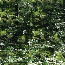 Gas Der Lange Marsch VINYL LP