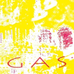 Gas Gas VINYL LP