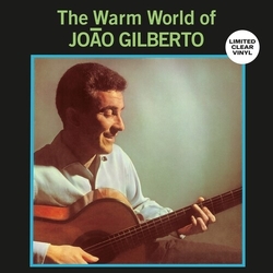 Joao Gilberto Warm World Of Joao Gilberto VINYL LP