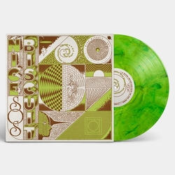 Nice Biscuit Sos GREEN VINYL LP
