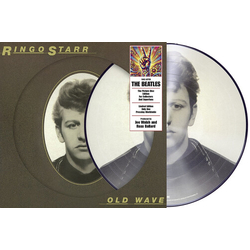 Ringo Starr Old Wave (Pict) (Rmst)  VINYL LP