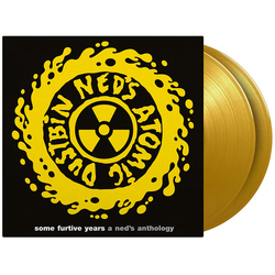 Neds Atomic Dustbin Some Furtive Years A Neds Anthology VINYL LP