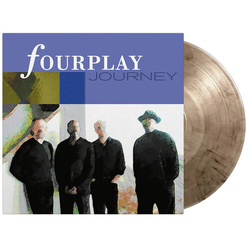 Fourplay Journey SMOKE VINYL LP
