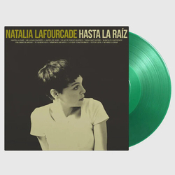Natalia Lafourcade Hasta La Raiz (Colv) (Grn) (Ltd) (Ogv) (Hol) vinyl LP
