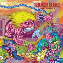 Surrender To Death A History Of The Atlanta Var Surrender To Death A History Of The Atlanta Var VINYL LP