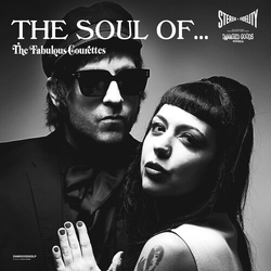 Courettes Soul Of The Fabulous Courettes VINYL LP