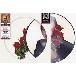 Ringo Starr Stop & Smell The Roses (Pict) (Rmst)  VINYL LP