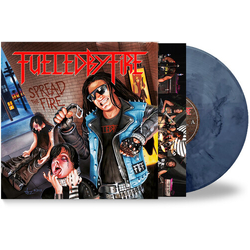 Fueled By Fire Spread The Fire (Bonus Tracks) (Rmst) VINYL LP