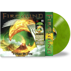 Firewind Forged By Fire GREEN (Rmst) VINYL LP