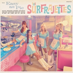 Surfrajettes Easy As Pie vinyl LP