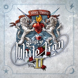 Mike Tramp Songs Of White Lion Vol. Ii VINYL LP