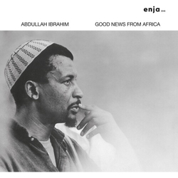 Abdullah Ibrahim Good News From Africa vinyl LP