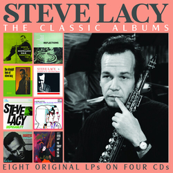 Steve Lacy Classic Albums CD