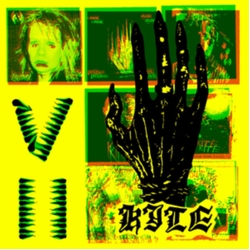 Kite Vii YELLOW VINYL LP