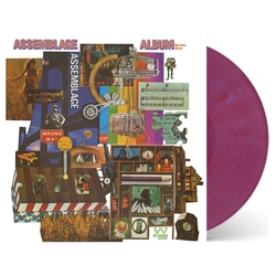 Assemblage Album PURPLE  VINYL LP