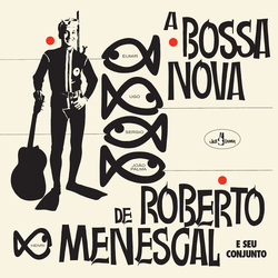 Roberto Menescal Bossa Nova De Roberto Menescal (Bonus Tracks) VINYL LP
