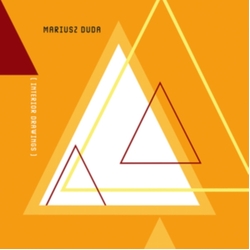 Mariusz Duda Interior Drawings (Blk) (Aus) vinyl LP