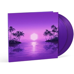 Purple Disco Machine Paradise VINYL LP