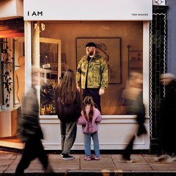 Tom Walker I Am VINYL LP