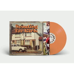 Scouting For Girls Place We Used To Meet VINYL LP