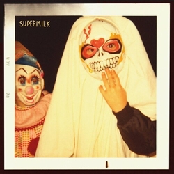 Supermilk High Precision Ghosts VINYL LP