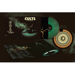 Cults To The Ghosts (Ltd) (Uk) vinyl LP