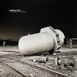 Deadletter Hysterical Strength (Uk) vinyl LP