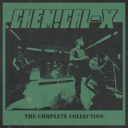 Chemical-X Complete Collection VINYL LP