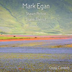 Mark Egan Cross Currents VINYL LP