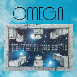 Omega Time Robber VINYL LP