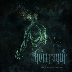Horresque Chasms Pt. Ii The Devouring Exorbitance VINYL LP
