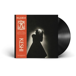 Keshi Requiem vinyl LP