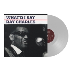 Ray Charles Whatd I Say (Cvnl) (Ltd) (Uk) vinyl LP