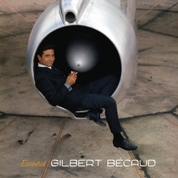 Gilbert Becaud Essential (Gate) (Ltd) (Ogv) (Spa) vinyl LP