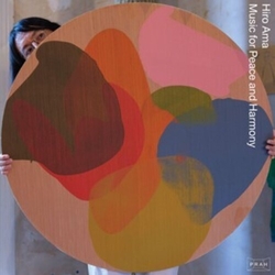 Hiro Ama Music For Peace & Harmony VINYL LP