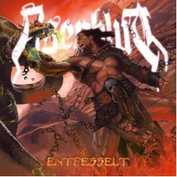 Asenblut Entfesselt VINYL LP