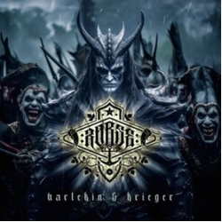 Robse Harlekin Und Krieger VINYL LP