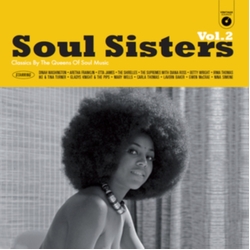 Soul Sisters Vol 2 Various Soul Sisters Vol 2 Various VINYL LP