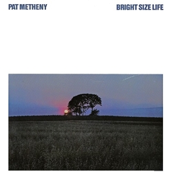 Pat Metheny Bright Size Life (Ecm Luminescence Series) vinyl LP