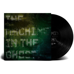 Haujobb Machine In The Ghost  VINYL LP
