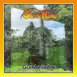 Steve Howe Guitarscape VINYL LP