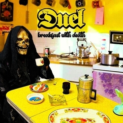 Duel Breakfast With Death VINYL LP