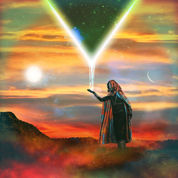Mr. Gnome Sliver Of Space VINYL LP