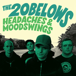 20Belows Headaches & Moodswings VINYL LP