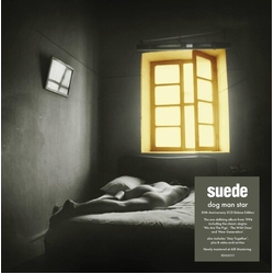 Suede Dog Man Star 30Th Anniversary  (Hfsm) VINYL LP