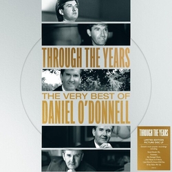 Daniel Odonnell Through The Years (Pict) VINYL LP