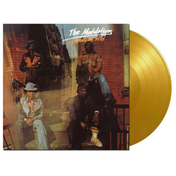 Modulations Its Rough Out Here YELLOW VINYL LP