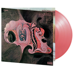 Quill Quill PINK VINYL LP